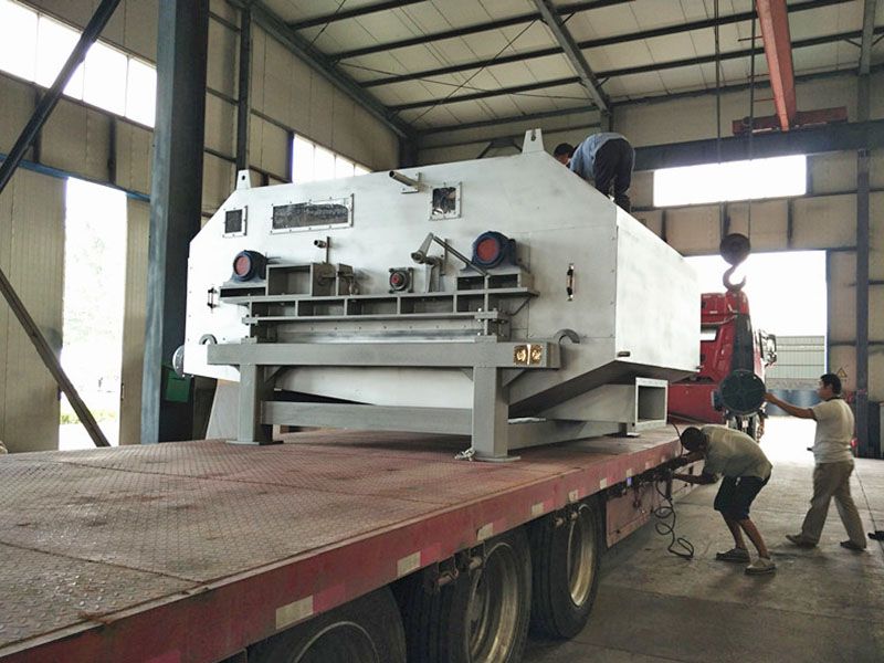 High speed washer equipment